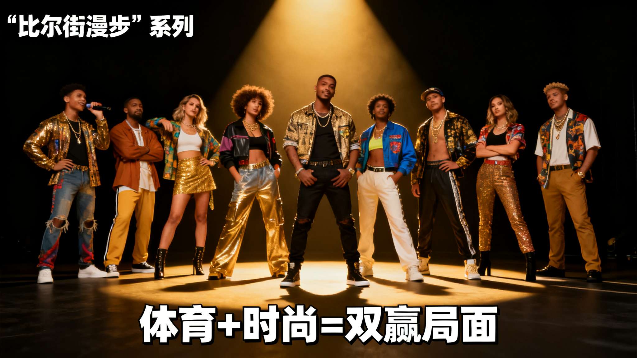 对休城达人来说，这也是打破旧有标签、自信表达自己的绝佳窗口。从官媒视角来看，将精